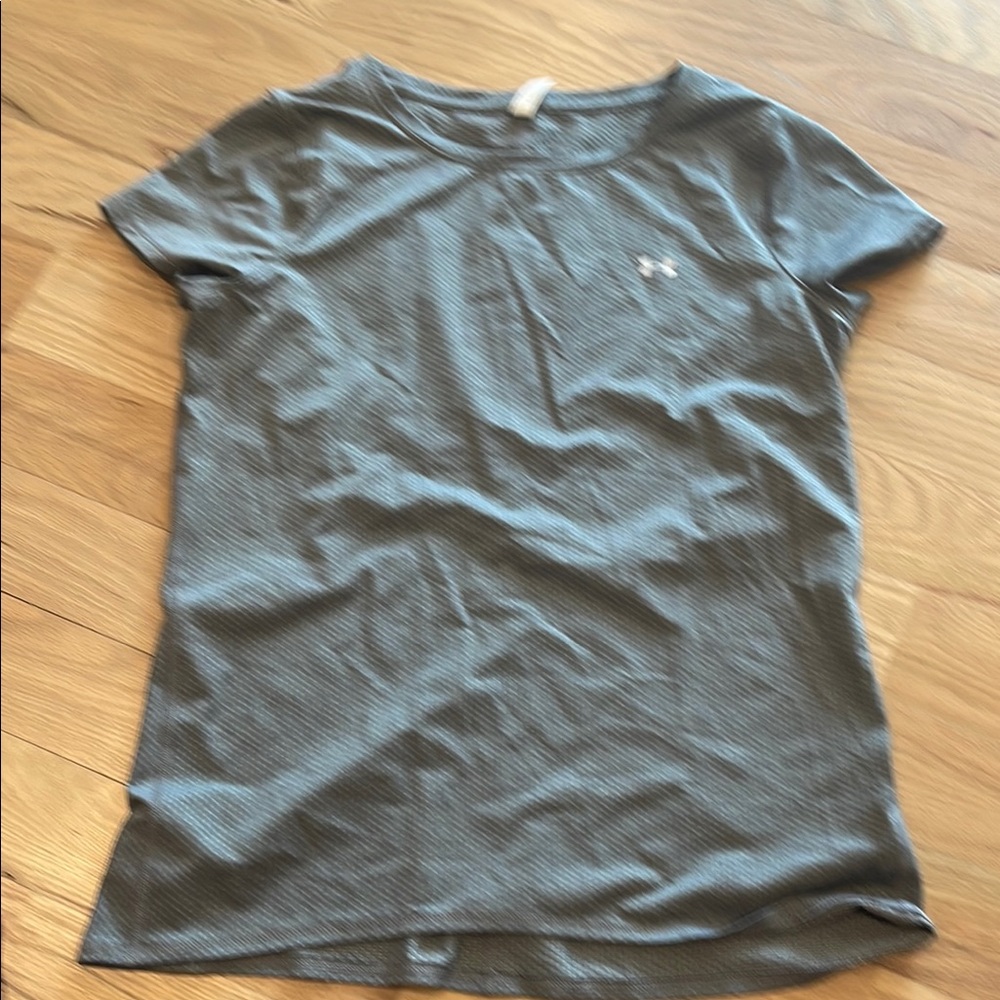 Under Armour Gray T-Shirt